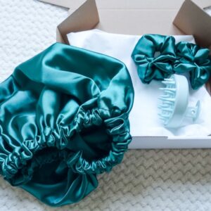 pack soin cheveux vert