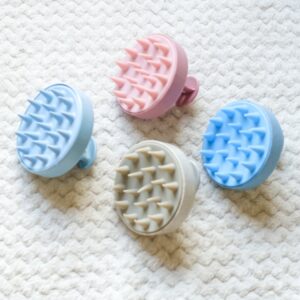 brosse massage cheveux