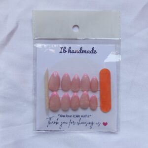 french nails rose
💅 🎁 عرض خاص : شري 3 أطقم أظافر و التوصيل علينا !   
⏳ العرض محدود، سَارِي فقط اليوم !