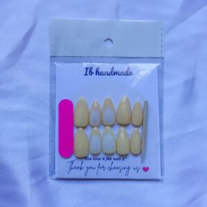 french jaune
💅 🎁 عرض خاص : شري 3 أطقم أظافر و التوصيل علينا !   
⏳ العرض محدود، سَارِي فقط اليوم !