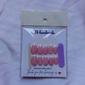 french press on nails
💅 🎁 عرض خاص : شري 3 أطقم أظافر و التوصيل علينا !   
⏳ العرض محدود، سَارِي فقط اليوم !