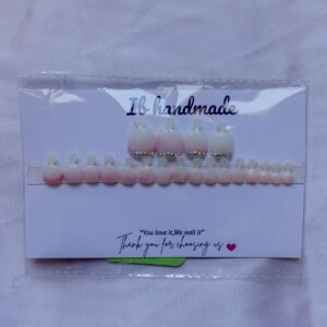 baby boomer pied
💅 🎁 عرض خاص : شري 3 أطقم أظافر و التوصيل علينا !   
⏳ العرض محدود، سَارِي فقط اليوم !