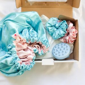 pack soins cheveux bleu et rose
 🎁عرض خاص🎁:التوصيل مجاني 🚚