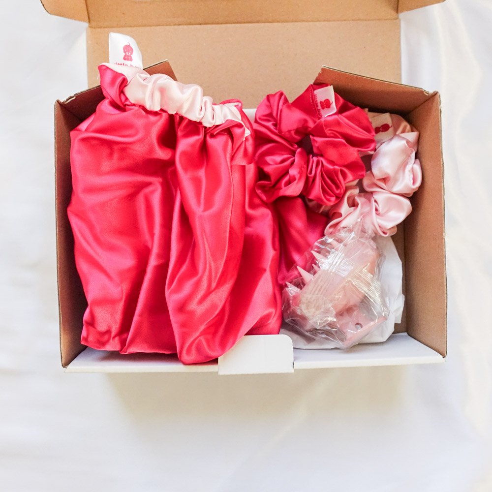 pack soins cheveux r.fuschia et rose 🎁عرض خاص🎁:التوصيل مجاني🚚 – Image 3