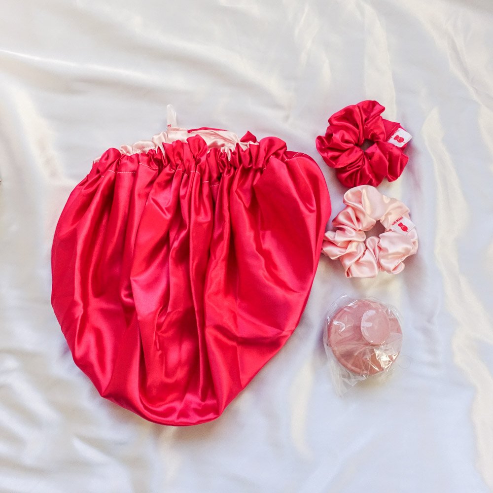 pack soins cheveux r.fuschia et rose 🎁عرض خاص🎁:التوصيل مجاني🚚 – Image 2