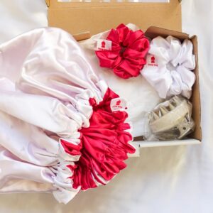 pack soins cheveux blanc et rose
 🎁عرض خاص🎁:التوصيل مجاني🚚