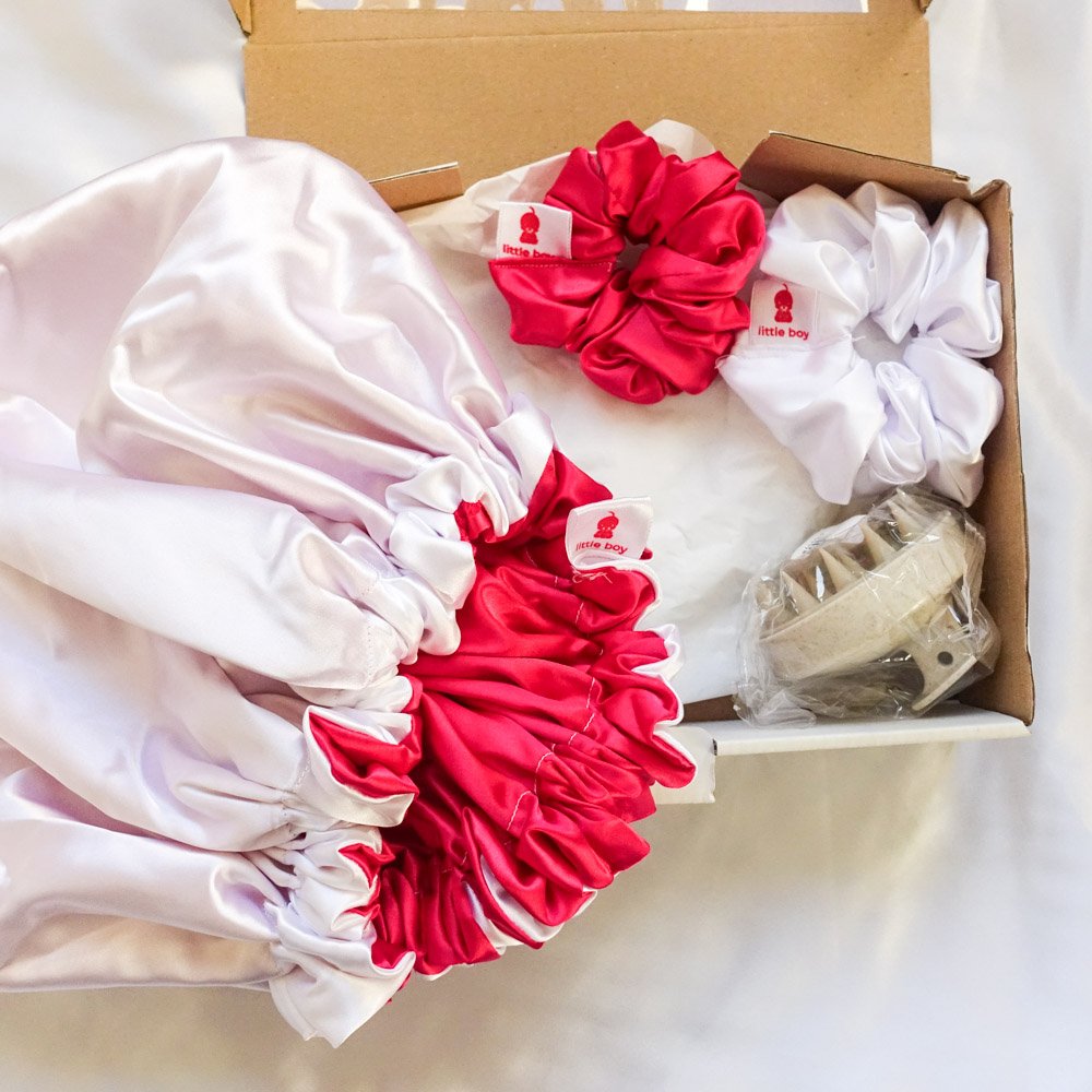 pack soins cheveux blanc et rose
🎁عرض خاص🎁:التوصيل مجاني🚚